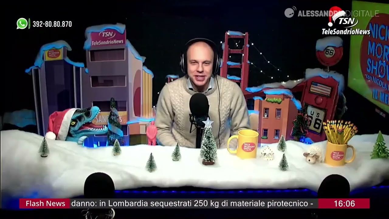 Natale 2025 - Bumper, promo e ident di rete delle tv locali lombarde