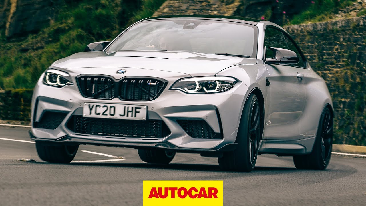 Обзор BMW M2 CS 2020 | Самый быстрый и последний M2 на тестах | Autocar