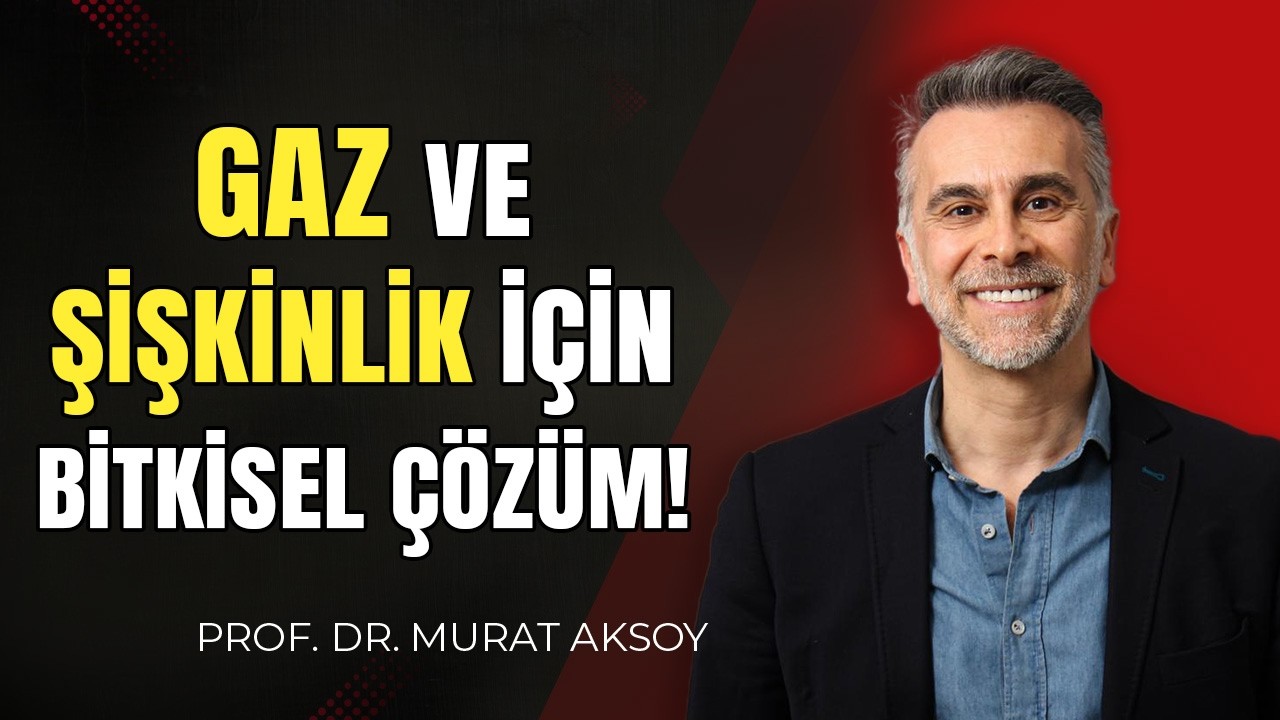 Yemek Sonrası; Gaz, Hazımsızlık ve Şişkinlik! | Çözümü İçin Bitkisel Çözümler!