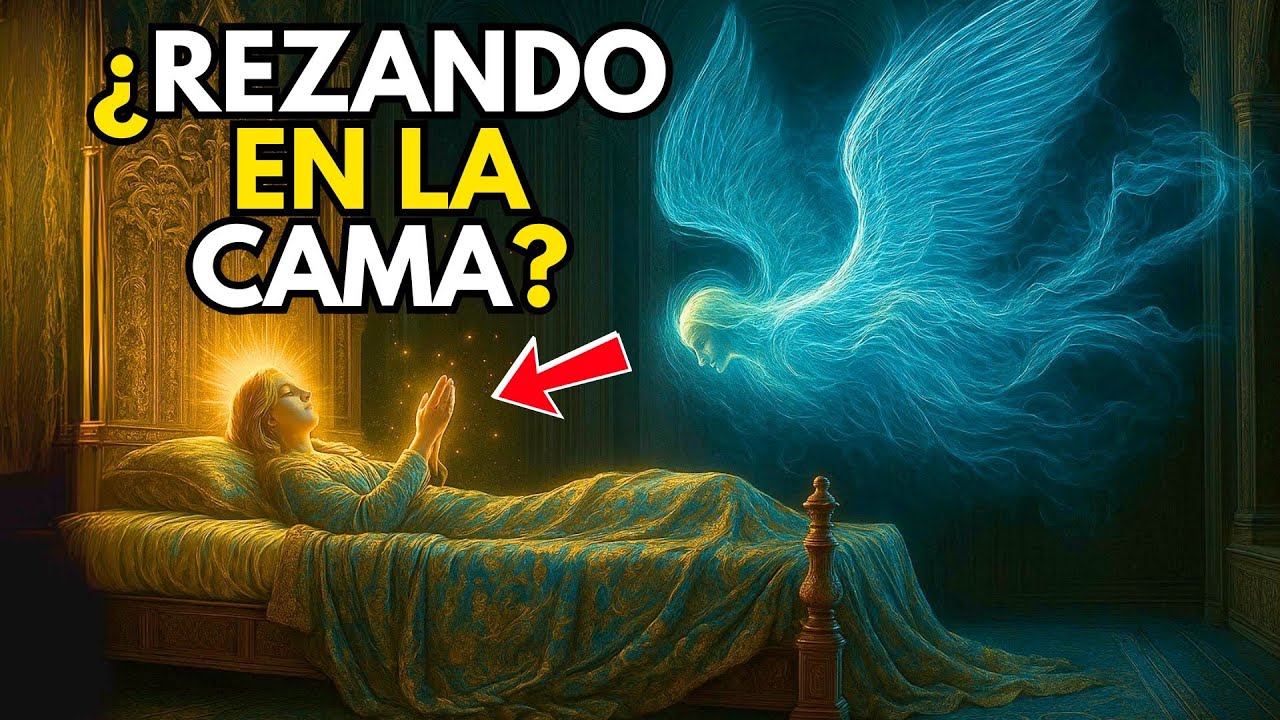 Orar Acostado: 5 Verdades Espirituales Que Revela la Biblia
