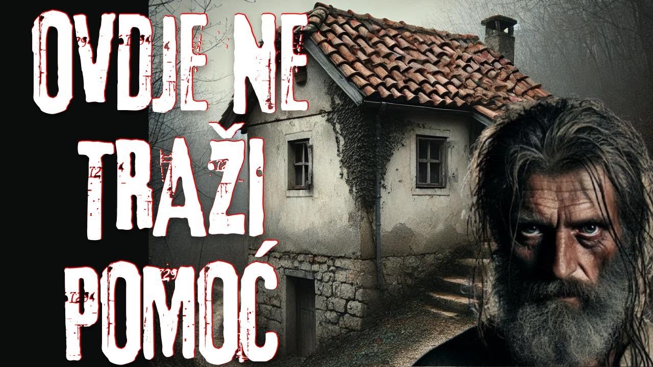 Kuća na kraju sela ( Horror priča, radio drama)