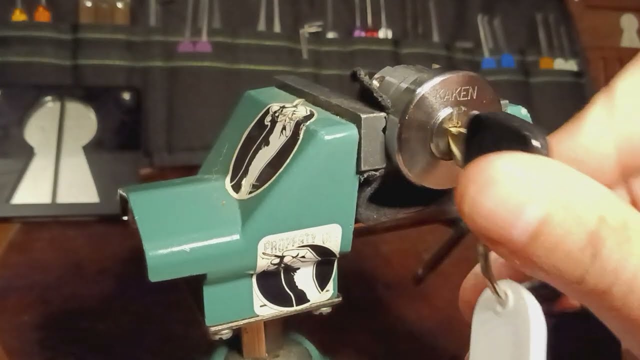 [L200] Kaken KX3 Picked and Gutted