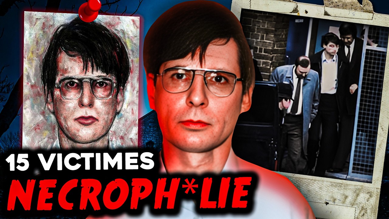 CE TUEUR EN S&Eacute;RIE CACHE DES CORPS SOUS SON LIT... (Affaire Dennis Nilsen) - True Crime Fran&ccedil;ais