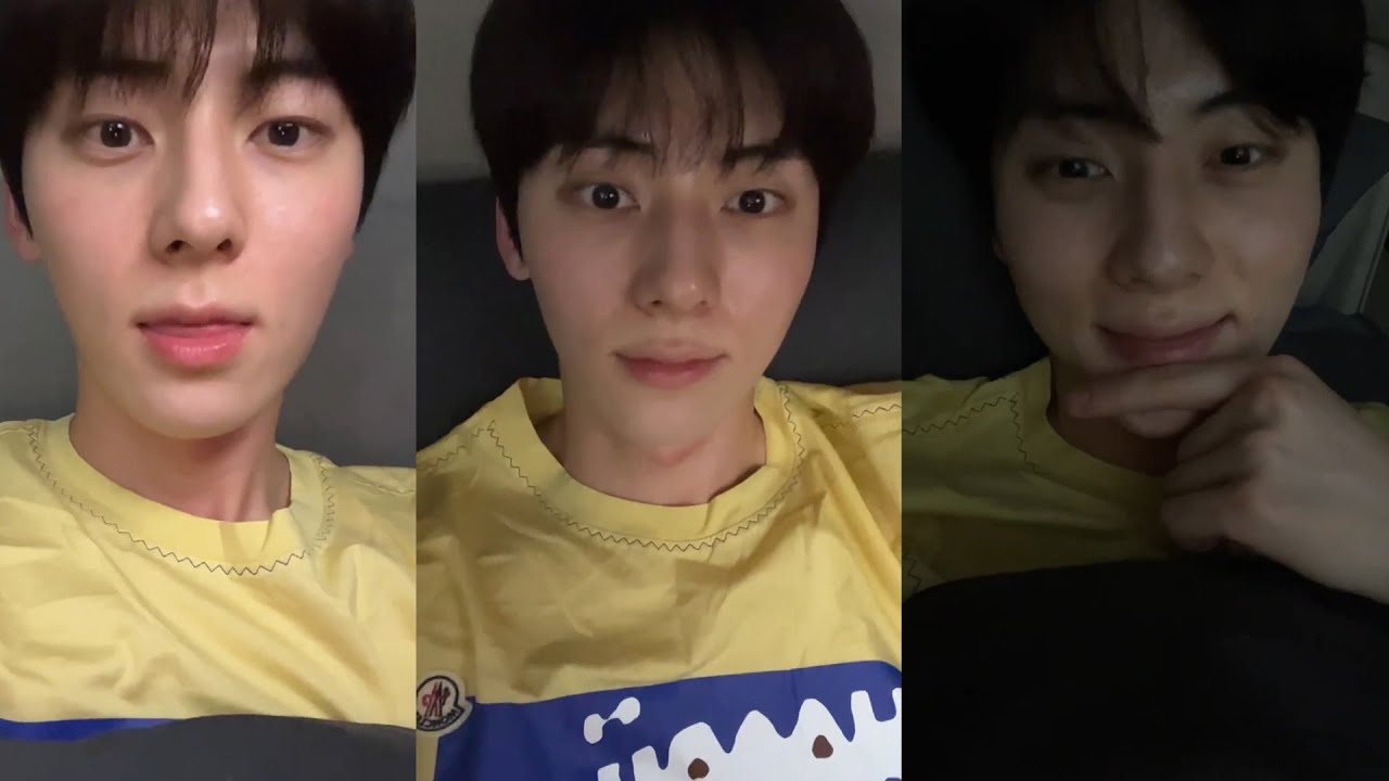 [황민현] 황어린이 황도랑 놀아주다가 황어른으로 돌아간 황민현