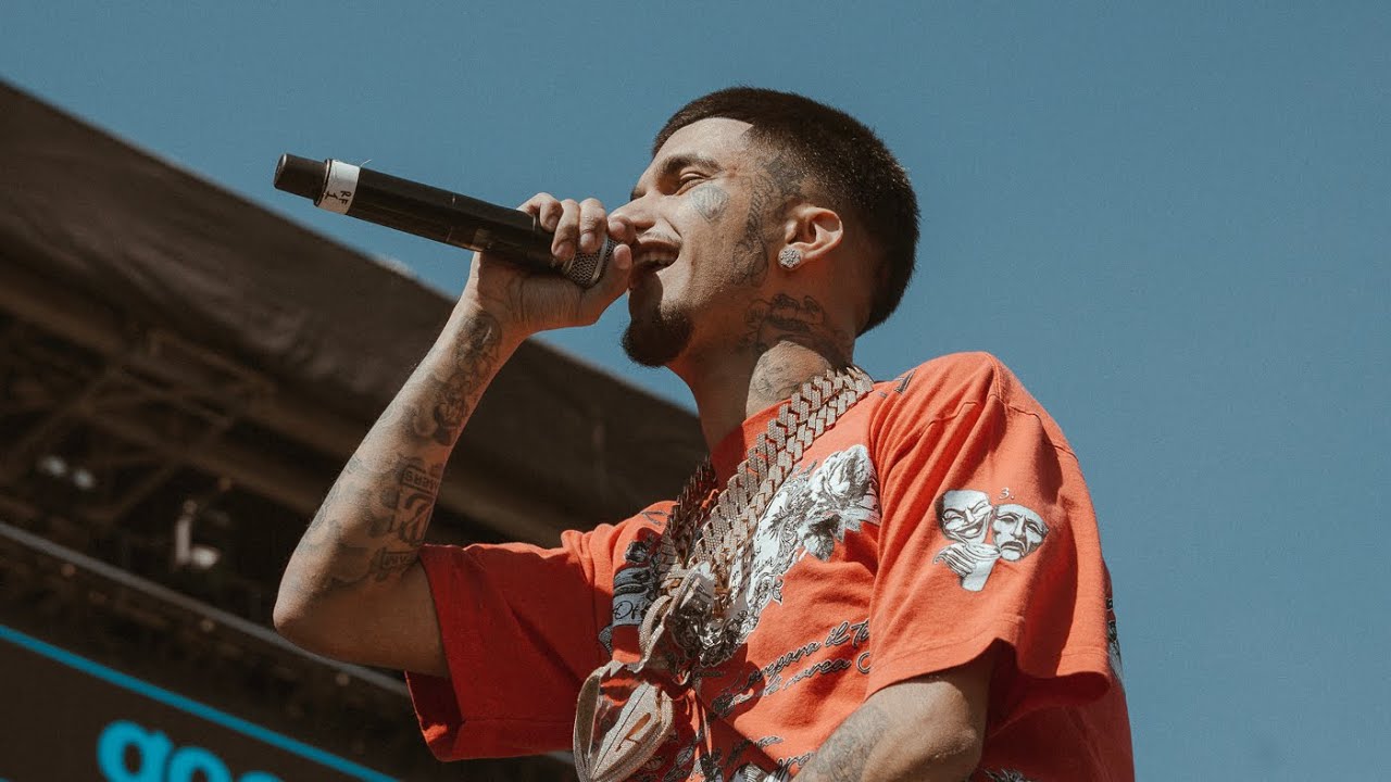 Peysoh LIVE @ Rolling Loud Cali 2025 [FULL SET]