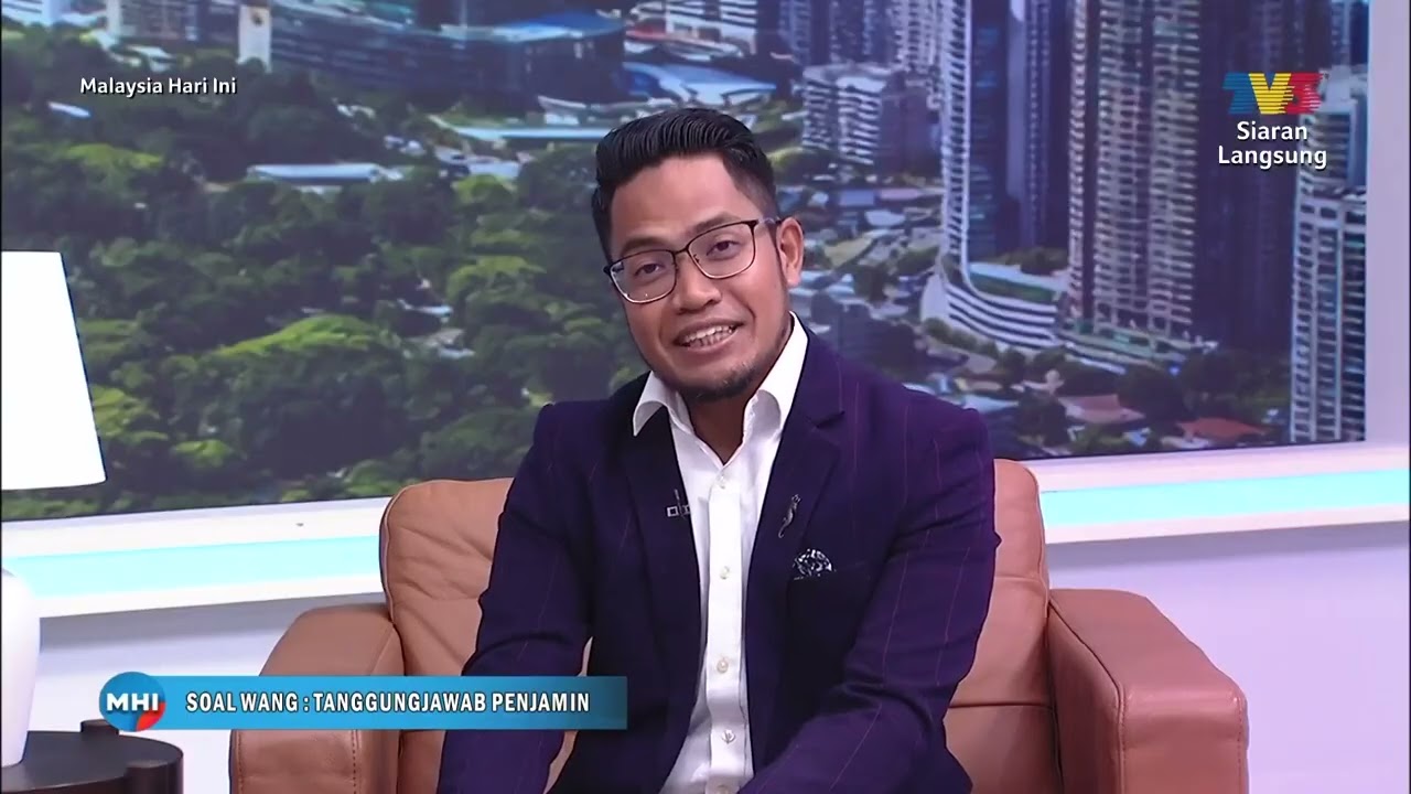 MHI - Soal Wang: Tanggungjawab Penjamin - Dr Taha Omar 