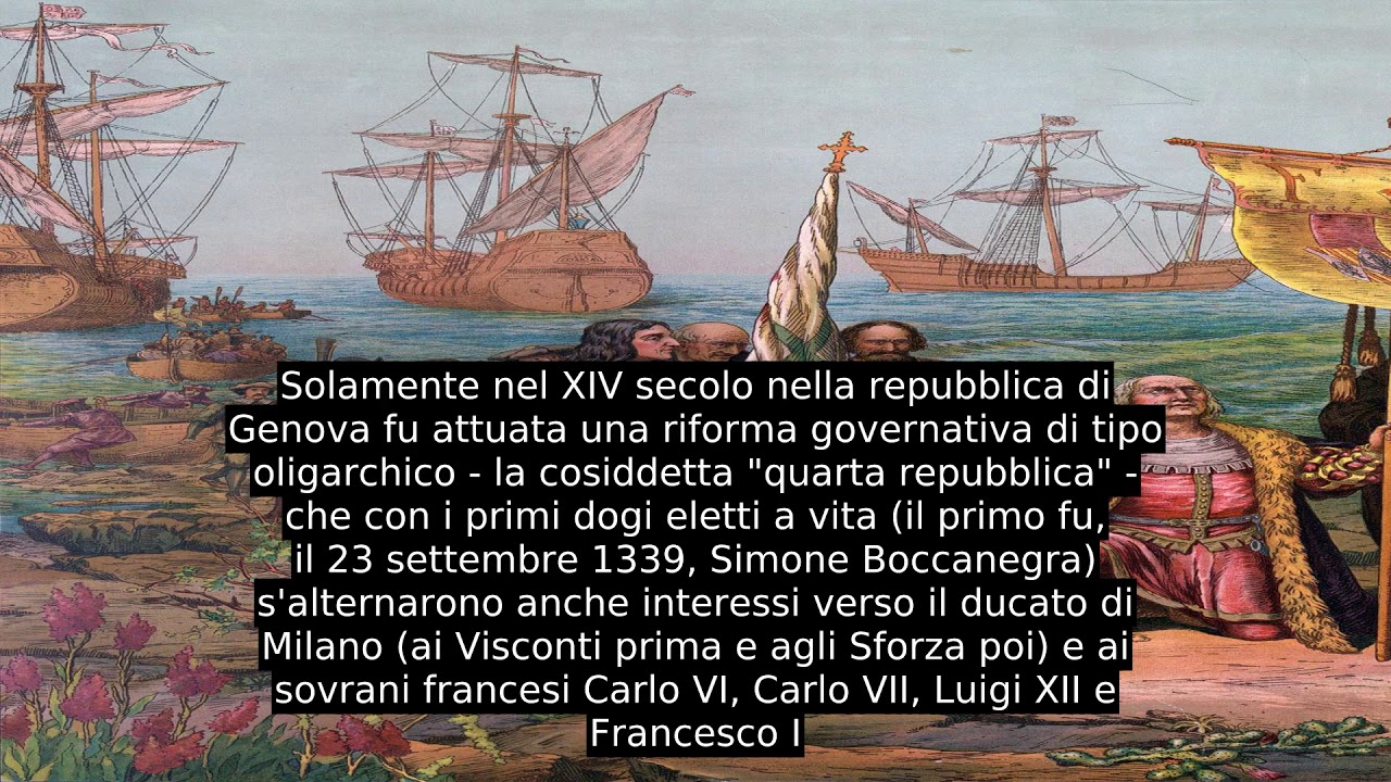 Repubblica Di Genova