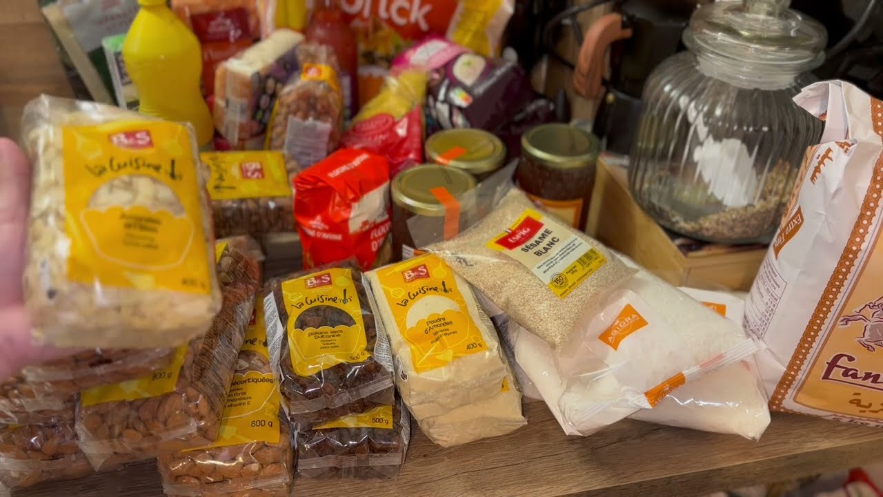 Mes Achats Préparatifs Ramadan 🌙 et Décoration