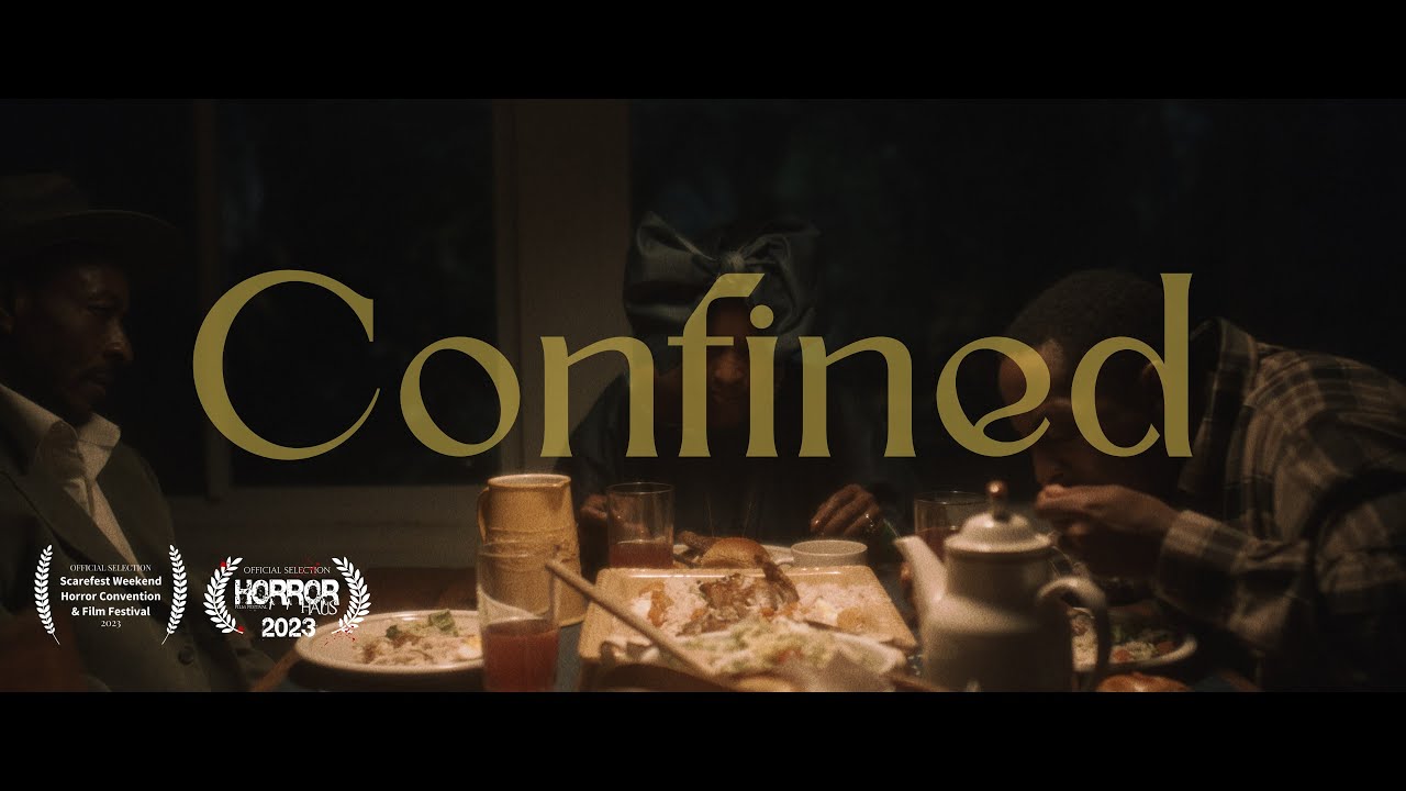 Confined( Short Horror Film)