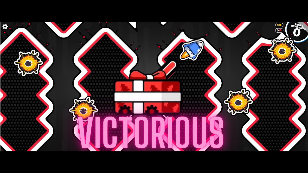 Victorious┃A Rocket Bot Royale Montage