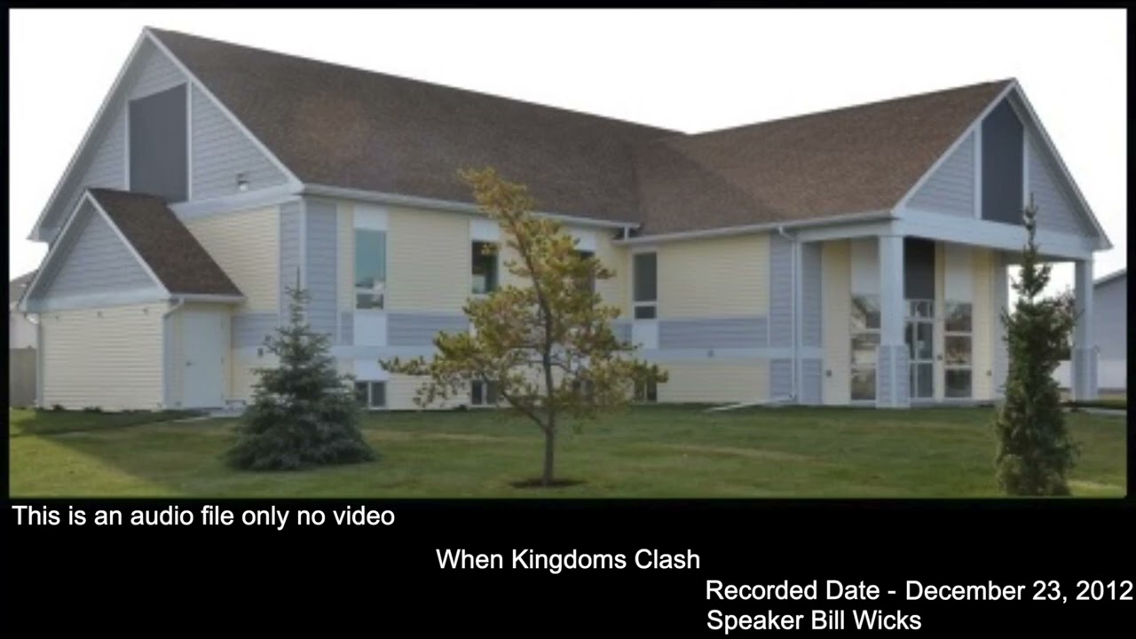 When Kingdoms Clash - Matthew 2:1-15