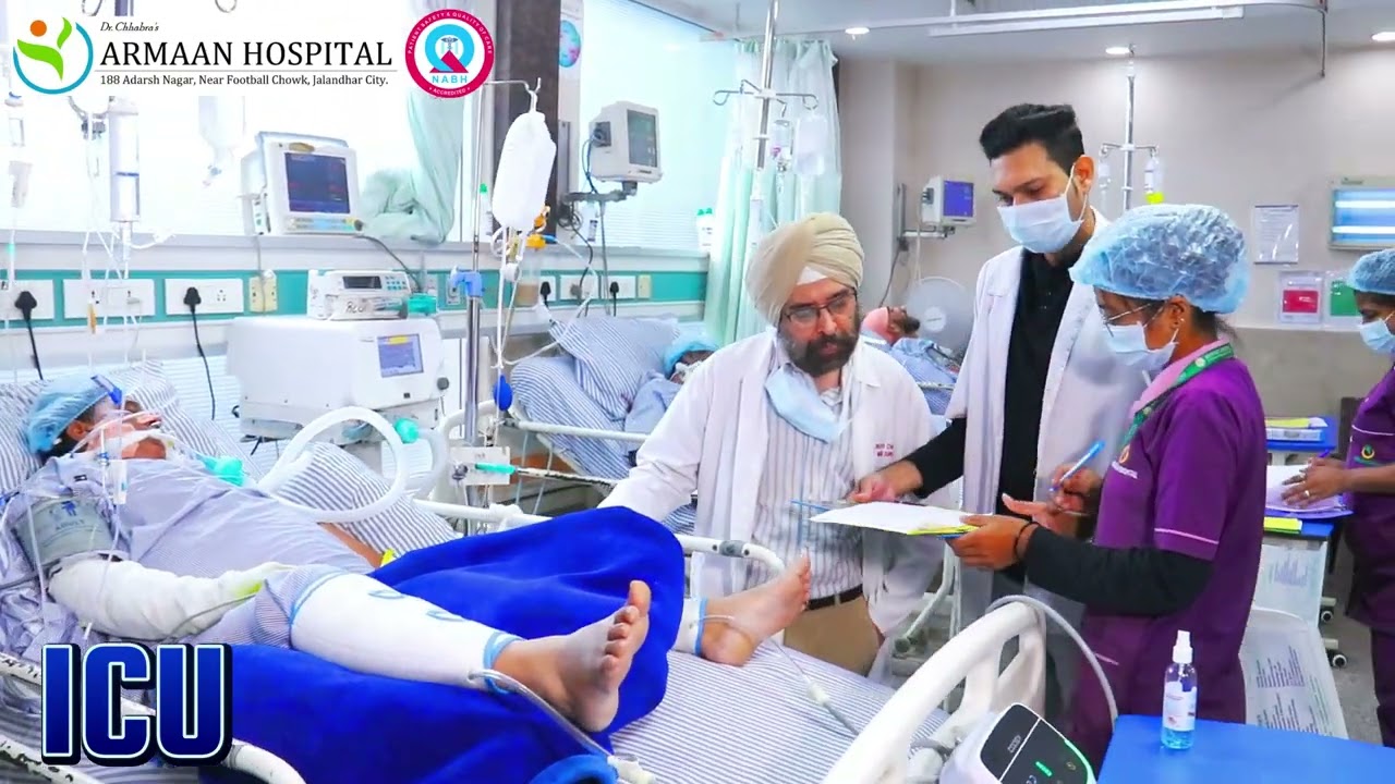 ARMAAN MULTISPECIALITY HOSPITAL - HOSPITAL TOUR