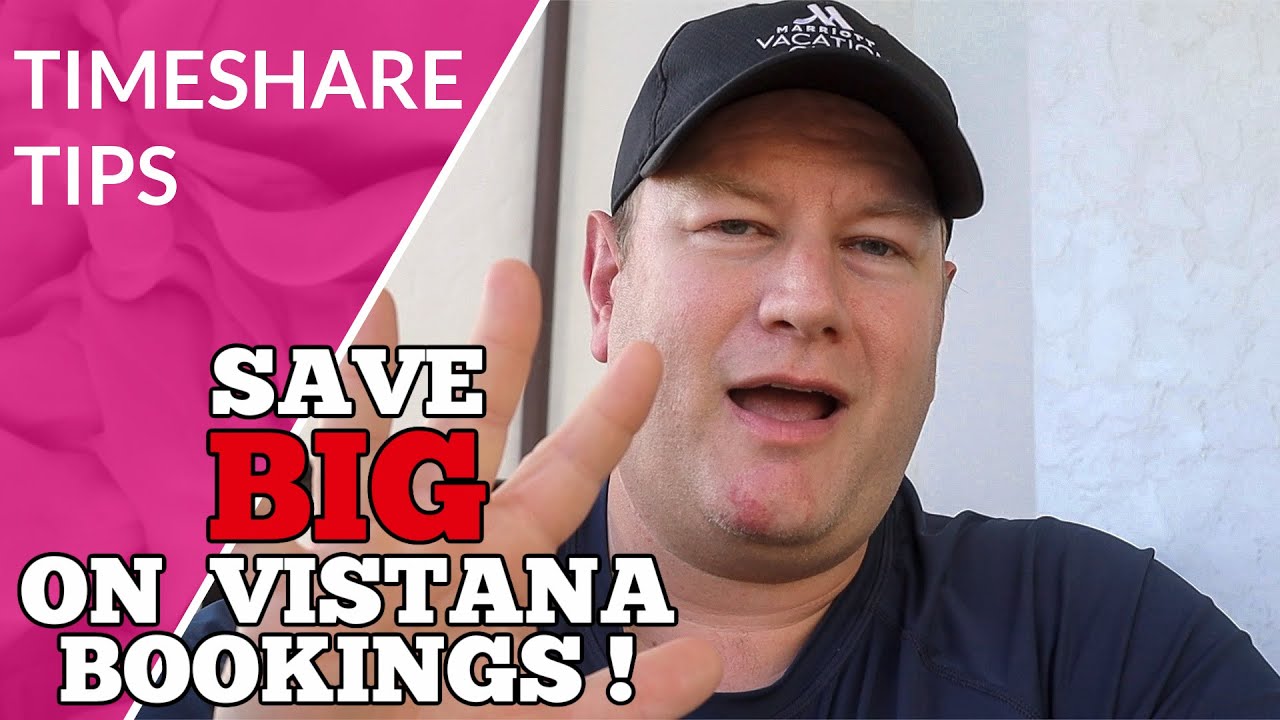 VSN Escapes - Save StarOptions on Your Next Vistana Reservation!