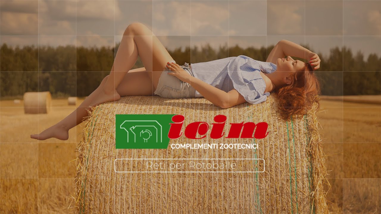 Reti per Rotoballe | ICIM