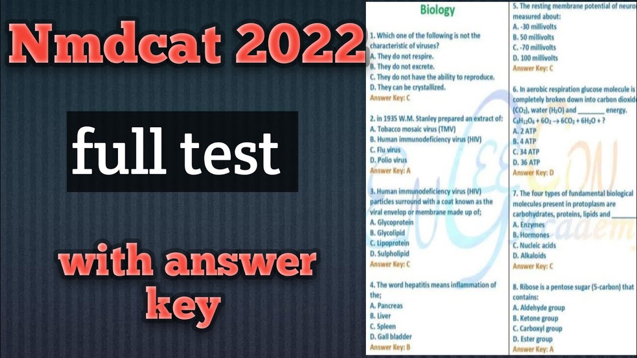 mdcat test | etea | etea 2022 || mdcat test with answers | mcqs with answers | mdcat results | etea