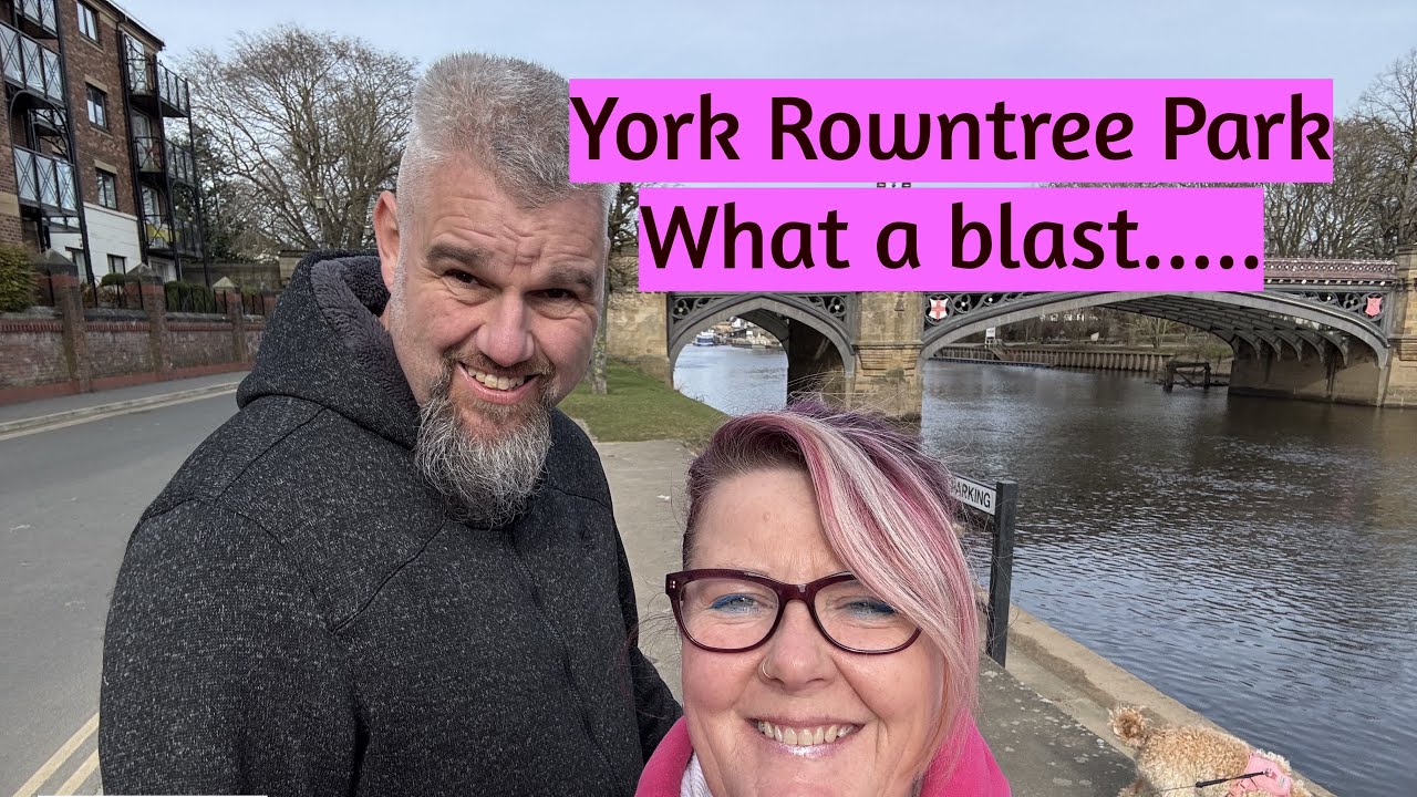 Rowntree Park Caravan and Motorhome Club -was it worth the money? 