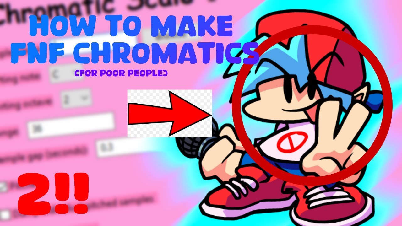 HOW TO MAKE FNF VOCALS (for poor people) 2!!! (the newer and cooler version)