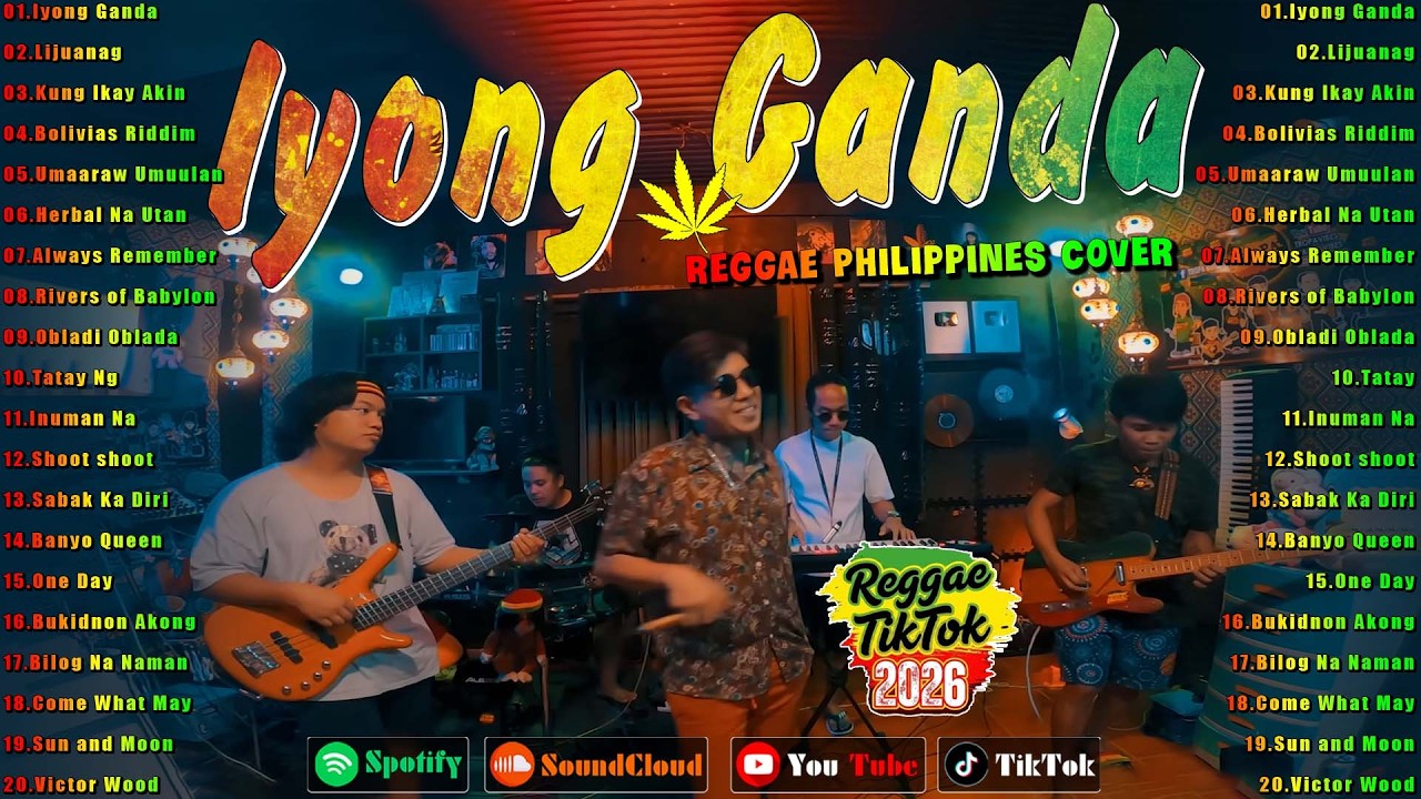 Best Tagalog Reggae Remix💖Nonstop Mix Elias J TV, Kokoi Baldo, Tropical Vibes💖REGGAE LOVE SONGS 2026