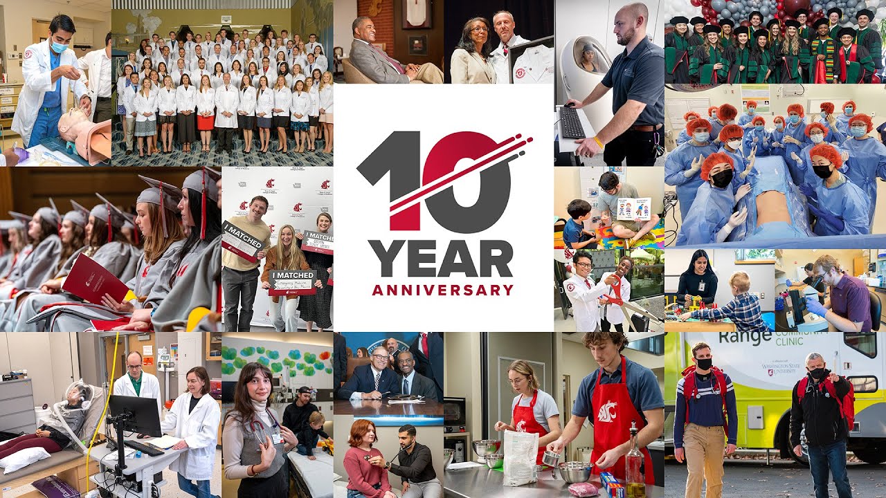10 Years of Homegrown Health Care at the Elson S. Floyd College of Medicine