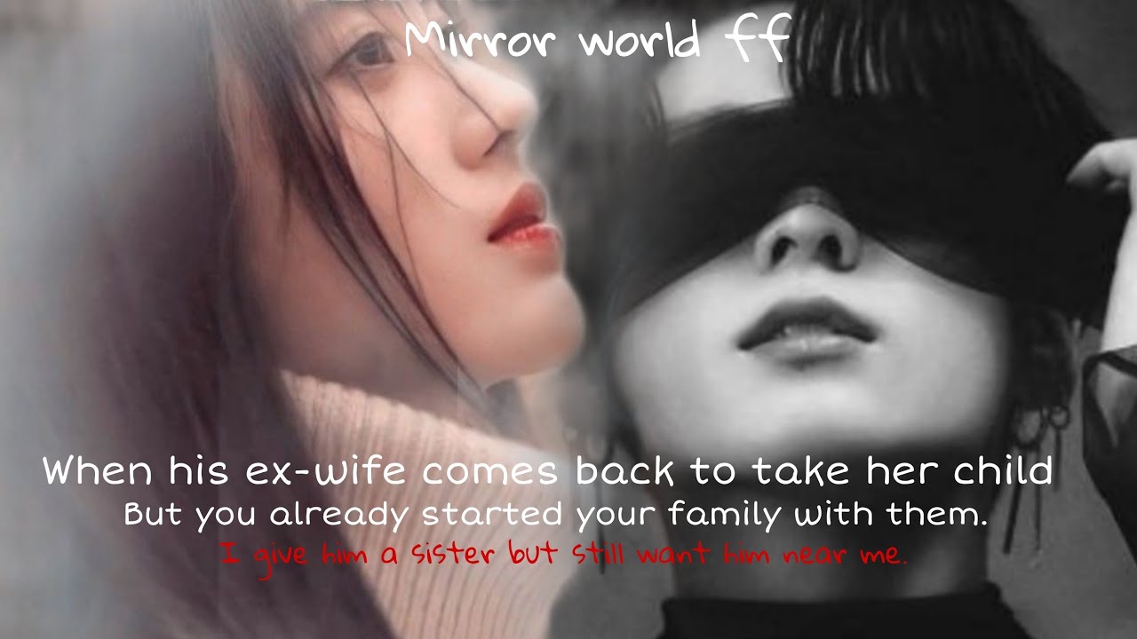 (Jungkook Oneshot)when his ex-wife comes back to take her child but you already started your family