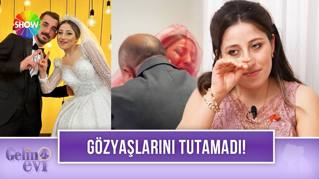 Duygu Gelin ve eşi Miraç Bey'in tanışma hikayesi! | Gelin Evi 1647. Bölüm