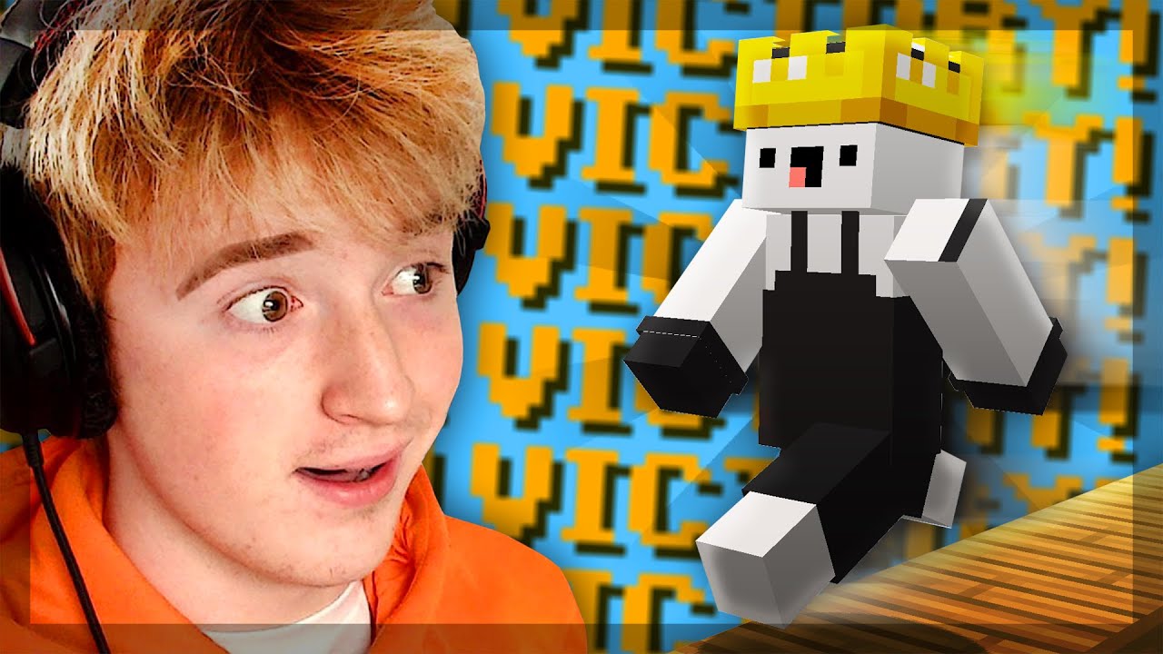 How I WON Guiny's Minecraft Event