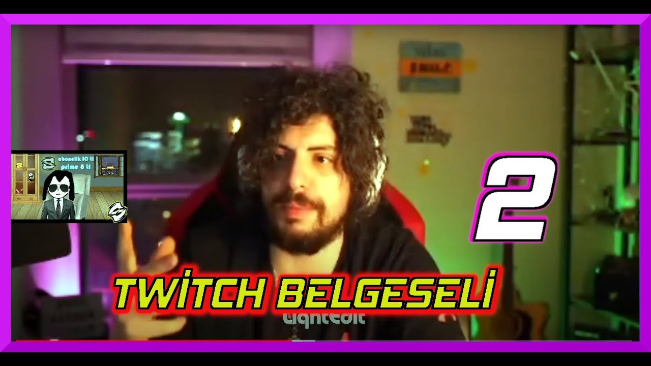 Sizophren | TWİTCH BELGESELİ #2 | light edit | Twitch Komik Anlar