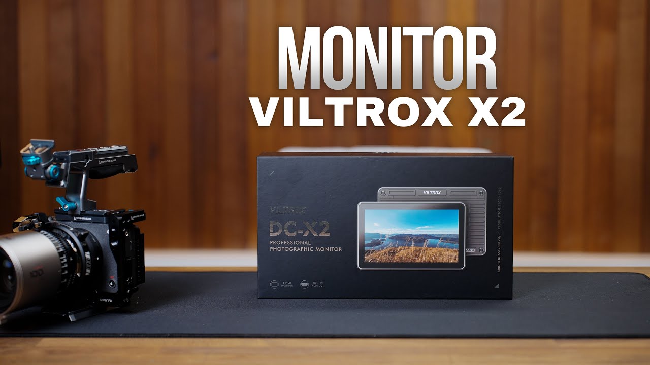 Monitor Viltrox DC-X2 / Parte 1
