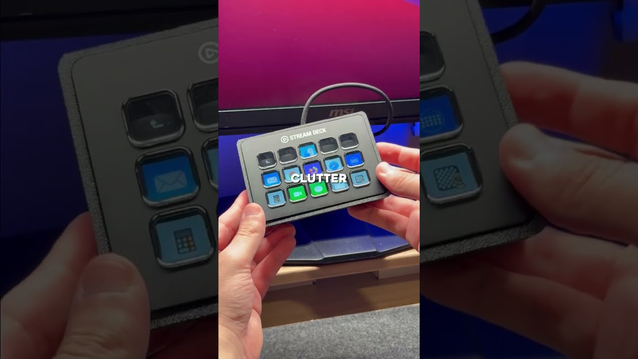 This is the All New StreamMount