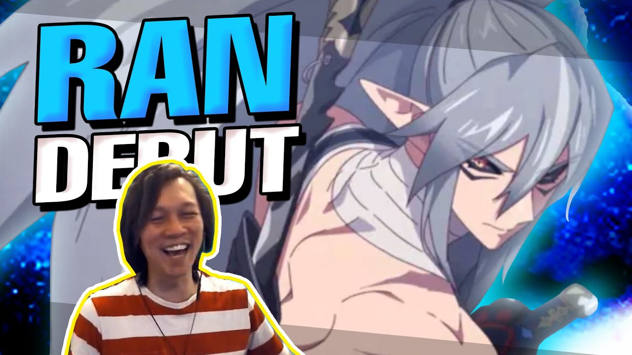 RAN DEBUT - EPIC SEVEN