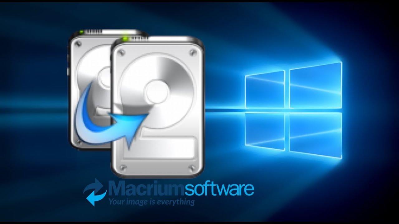 Cloner un disque HDD / SSD avec Macrium Reflect