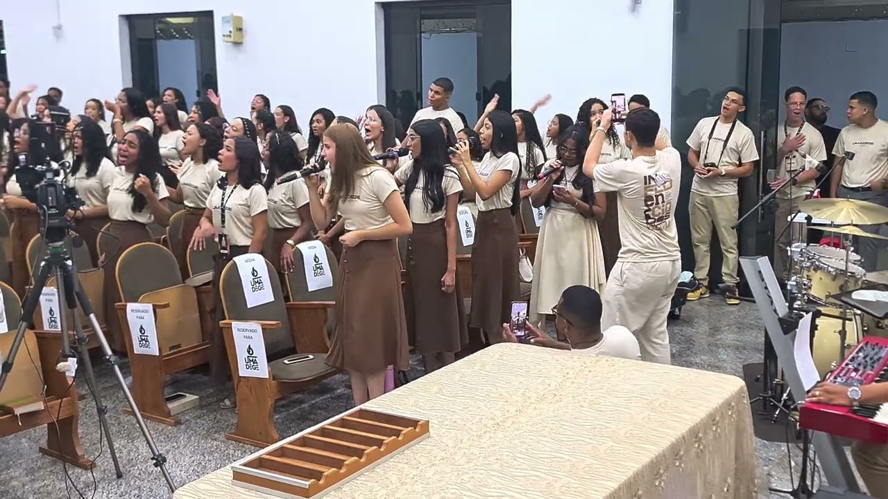 Umadege / Rei e Santo
