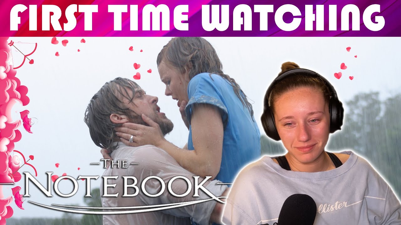THE NOTEBOOK | FIRST TIME WATCHING | MOVIE REACTION