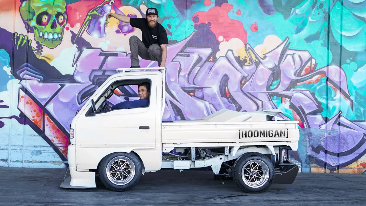 Meet Suppy, Our New Builder... Can he Save The Rotary Pit Truck? // 621 Golden Ep.007