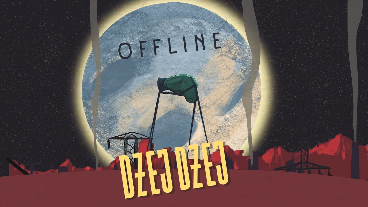 DŻEJ DŻEJ - OFFLINE (Oficjalny teledysk) (2024)