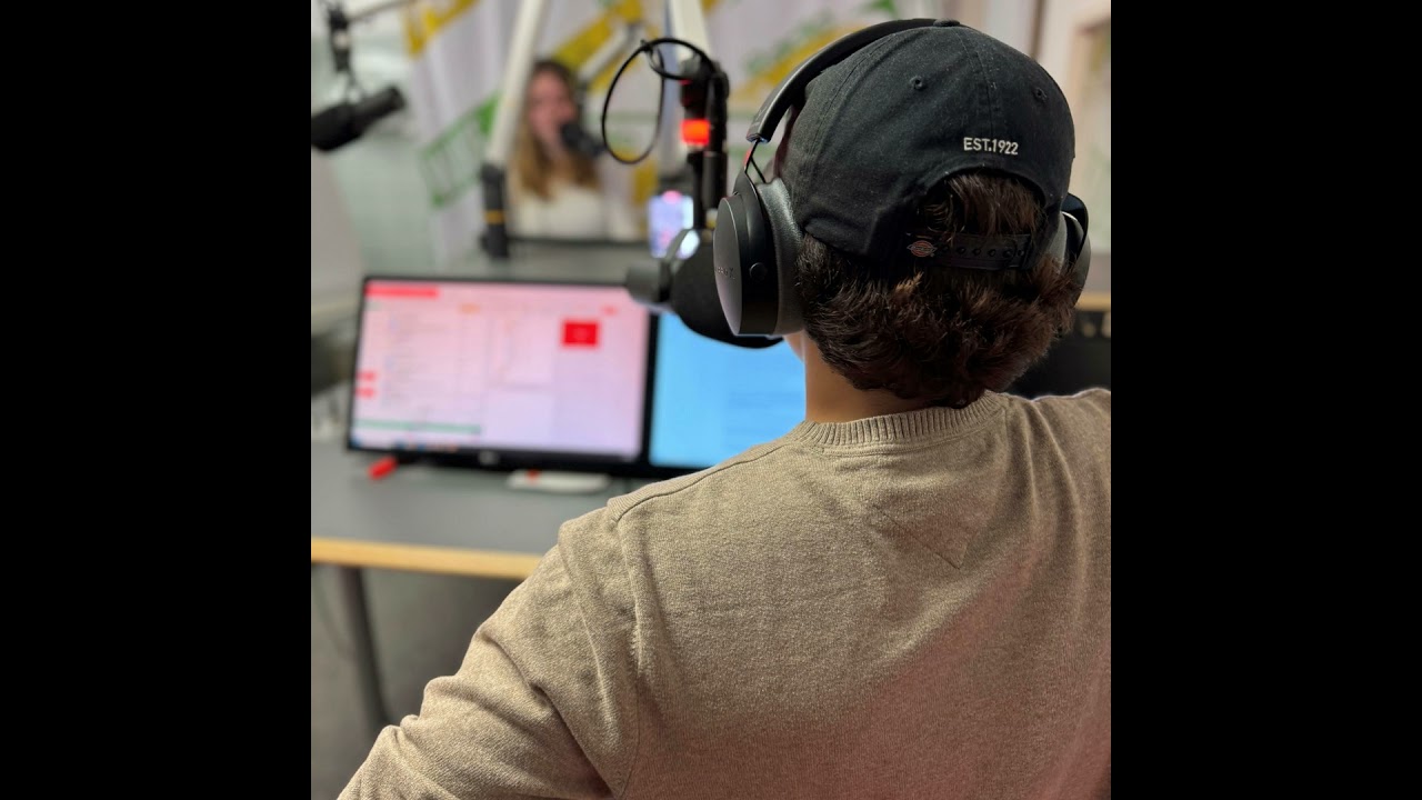 Sendung der Hitwave-Jugendredaktion zum Weltkindertag