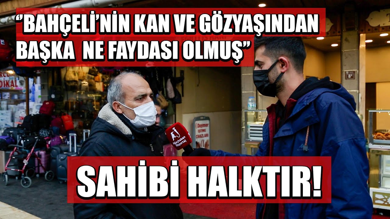 Diyarbakır'ın sahibi kimmiş! ┃Ağaçkakan Röportaj