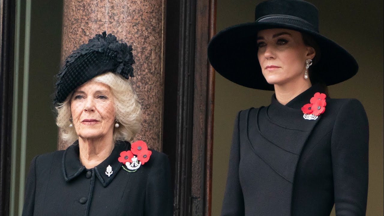 Remembrance Sunday 2023: The Cenotaph | 12th November 2023 | BBC