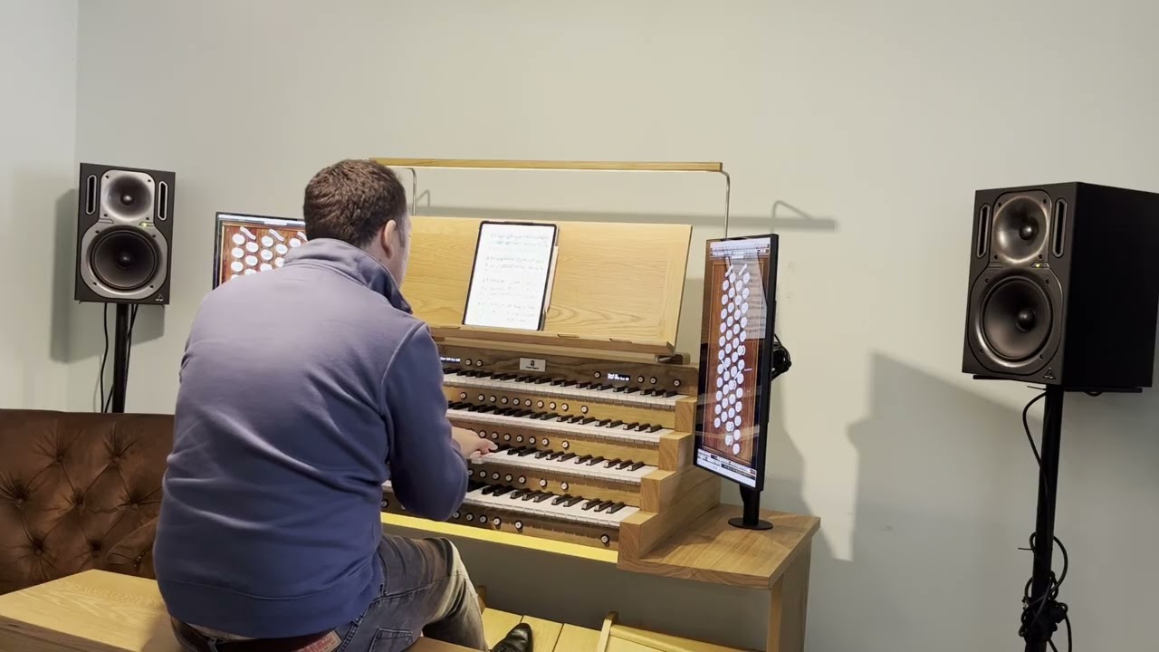 Solemn Prelude by Edward Elgar