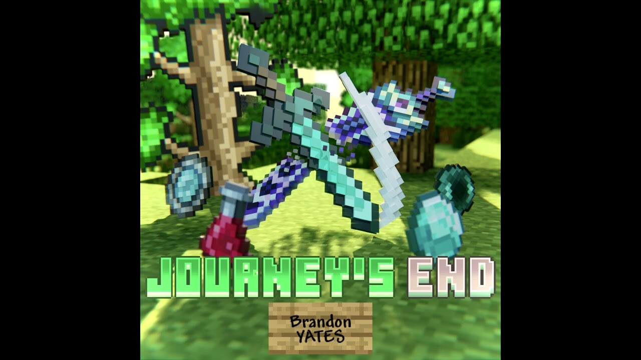 (Steve vs The Terrarian) [Minecraft vs Terraria] - Journey's End