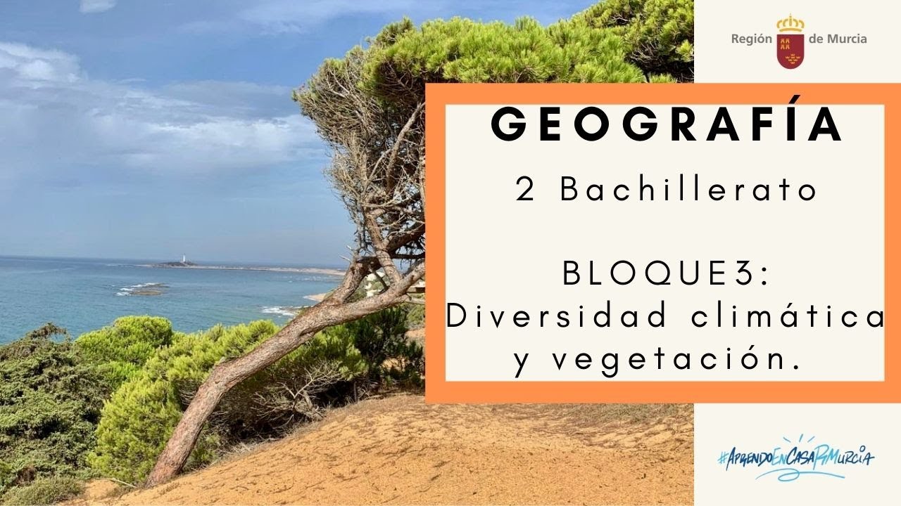DIVERSIDAD CLIMÁTICA Y VEGETACIÓN. 3ª PARTE. CLASIFICACIÓN DE LOS CLIMAS DE ESPAÑA Y SU VEGETACIÓN