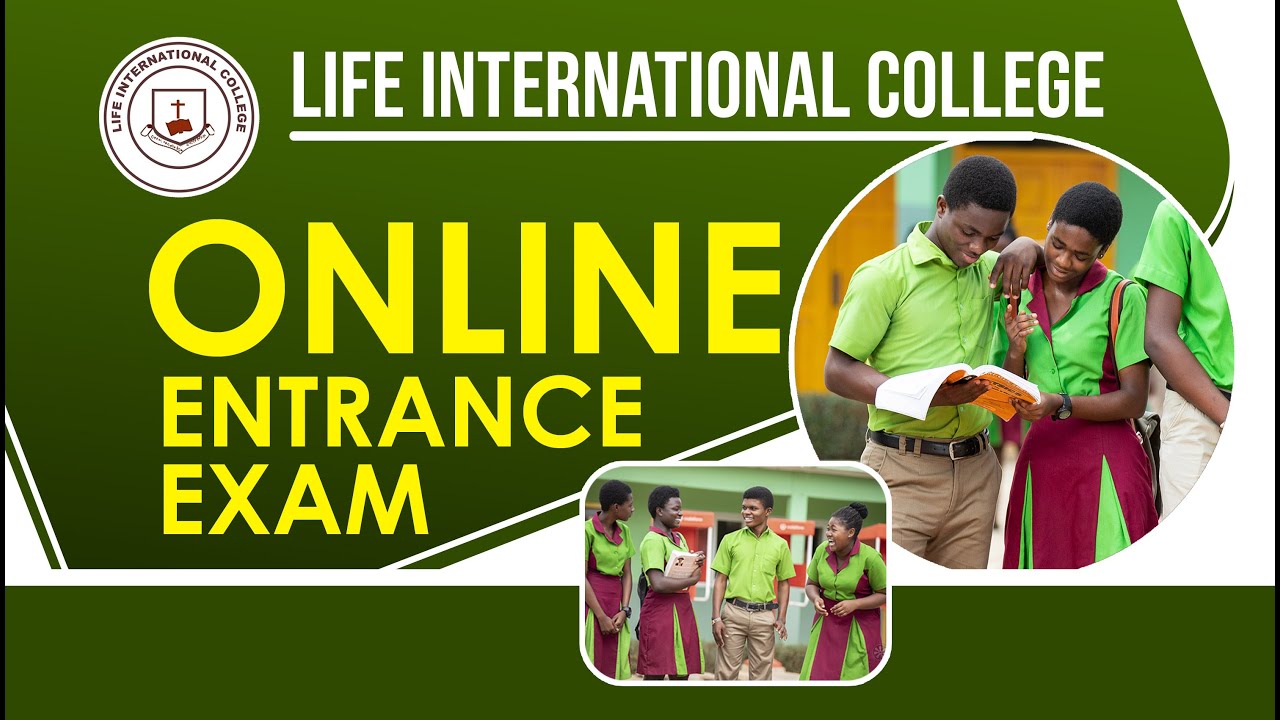 Online Entrance Examination 2021 - LIC