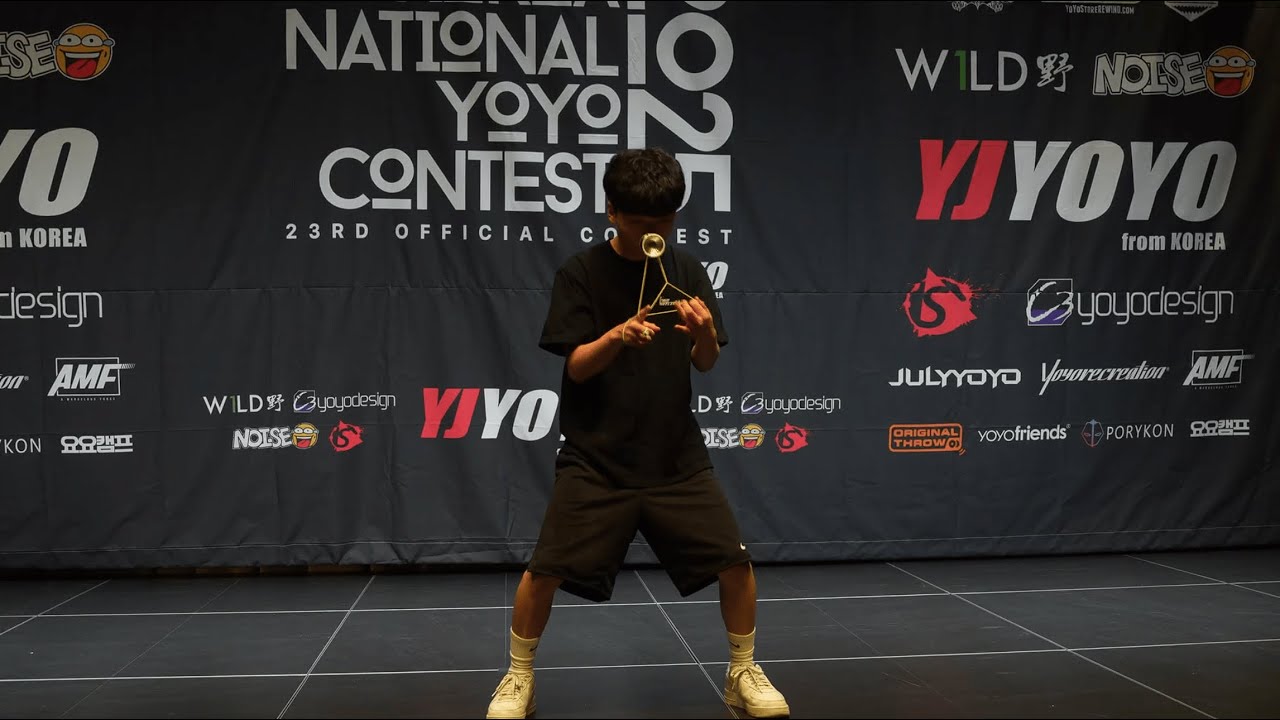 Woochan Park Slack Combo Tutorial