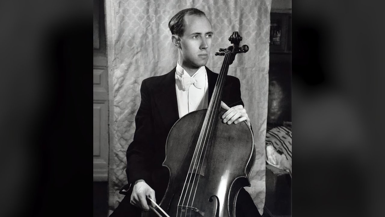 95 лет со дня рождения маэстро Мстислава Ростроповича