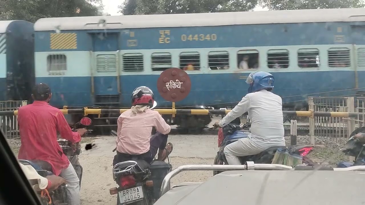 कार ड्राइविंग ट्रेनिंग एट लक्ष्मीपुर हाल्ट खजौली मधुबनी