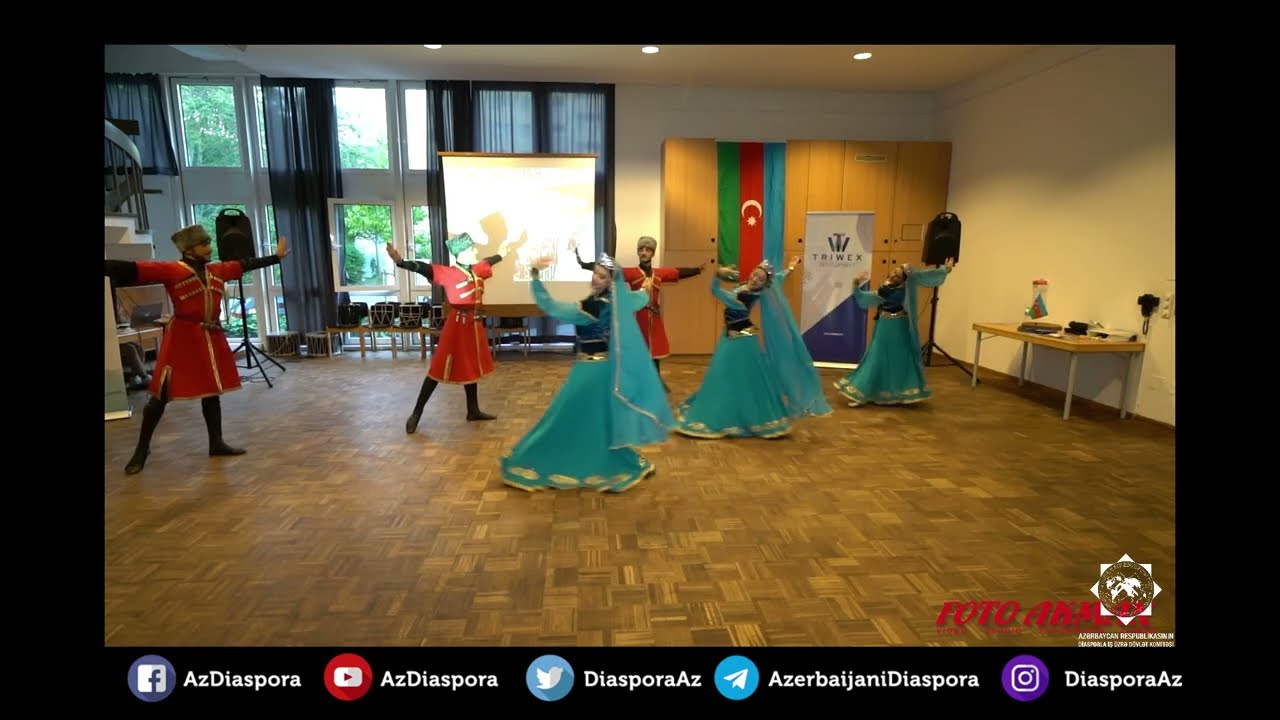 Uzundərə rəqsi | Uzundere reqsi - Ritm rəqs qrupu | 