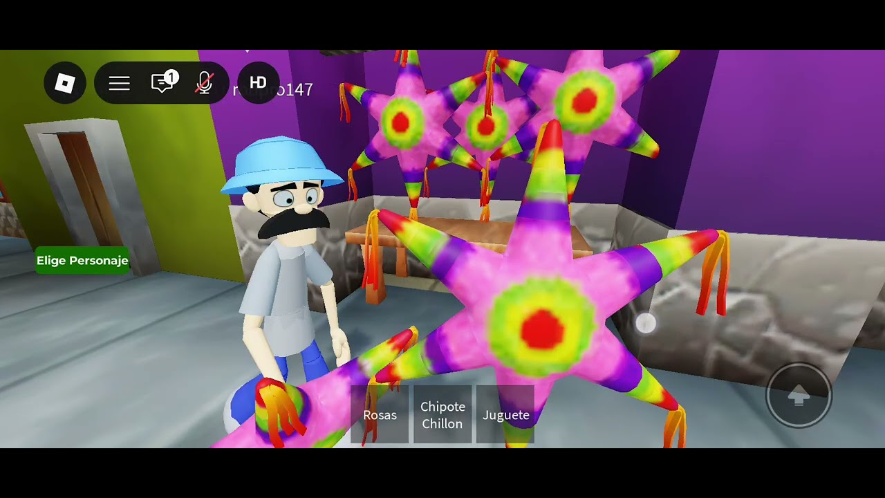 Jugando con un suscriptor 