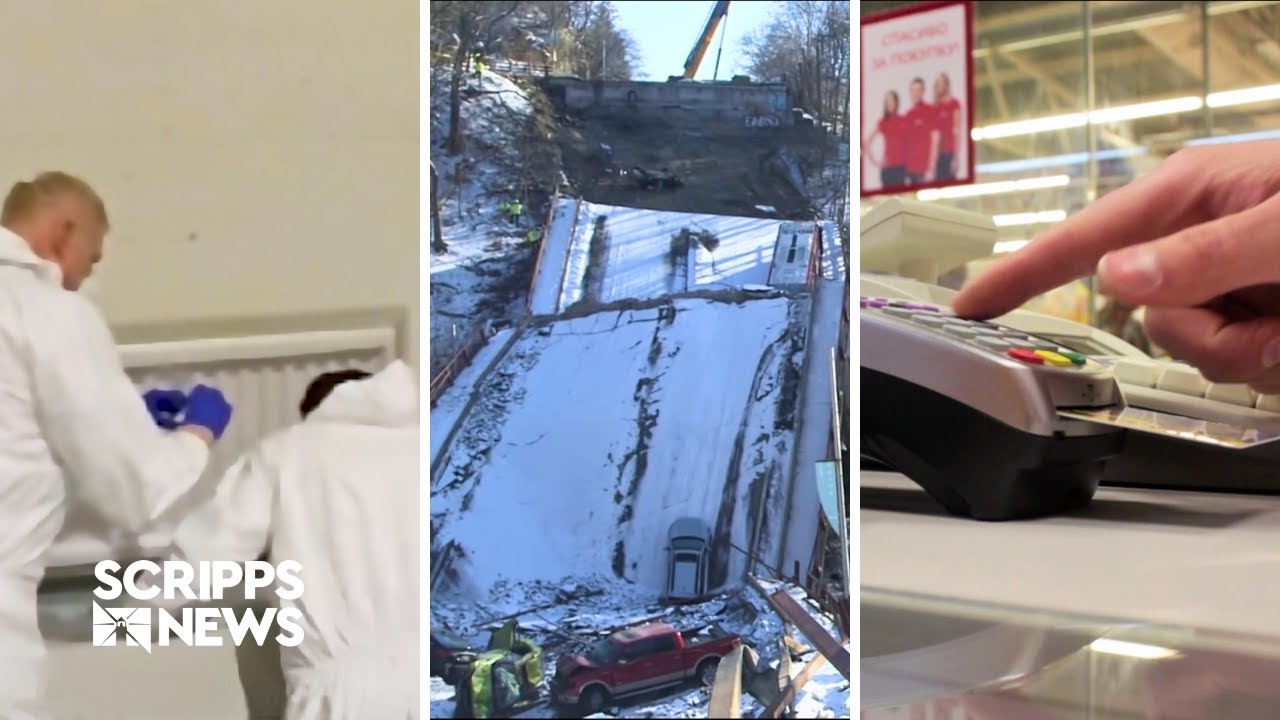 Hidden Chinese labs, crumbling bridges & stolen SNAP benefits | Scripps News Investigates