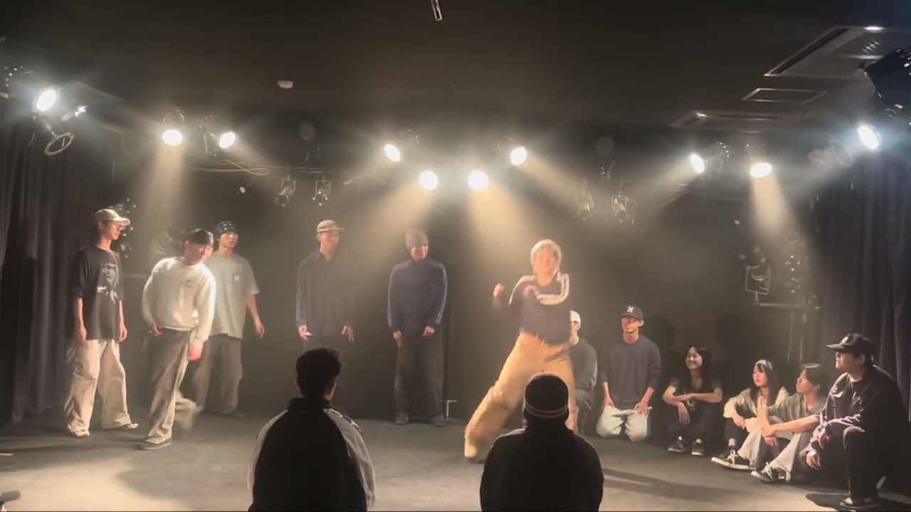 2026.03.08 PLAYING vol.42 バトル 2on2部門 予選 Bサークル