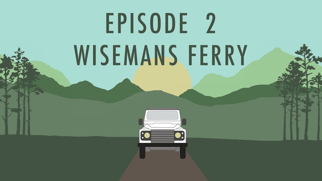 Bush Chick Episode 2 - Wisemans Ferry